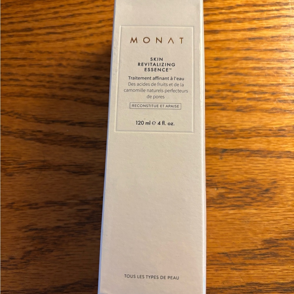 Monat Skin Revitalizing Essence- 4 fl oz